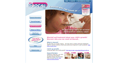 Desktop Screenshot of myduocal.com